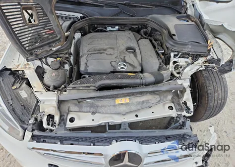 2022 Mercedes-Benz Glc 300 4Matic z USA, uszkodzony, nr VIN W1N0G8EB7NV334517